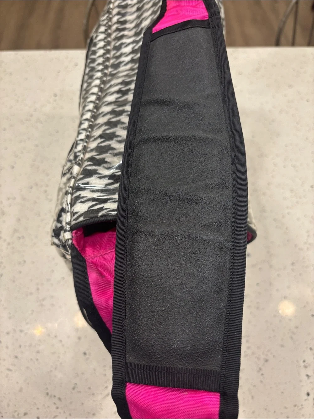 Fleurville Vintage Baby Bag